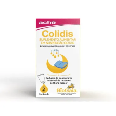 Colidis Gotas 5ml