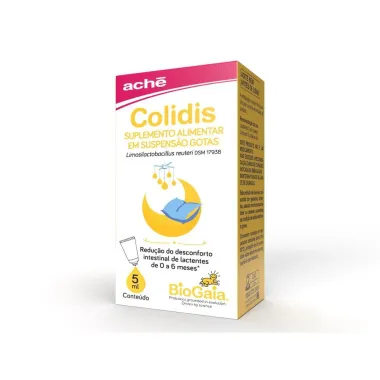 Colidis Gotas 5ml