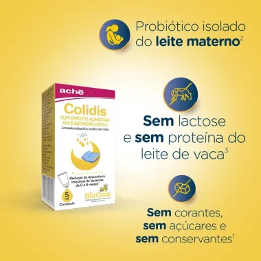 Colidis Gotas 5ml