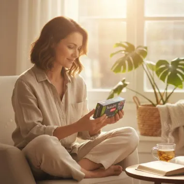 Seakalm 600mg com 20 Comprimidos