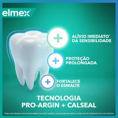 Creme Dental Elmex Sensitive 110g