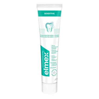 Creme Dental para Sensibilidade Elmex Sensitive Professional 110g