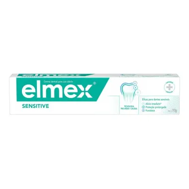 Creme Dental para Sensibilidade Elmex Sensitive Professional 110g