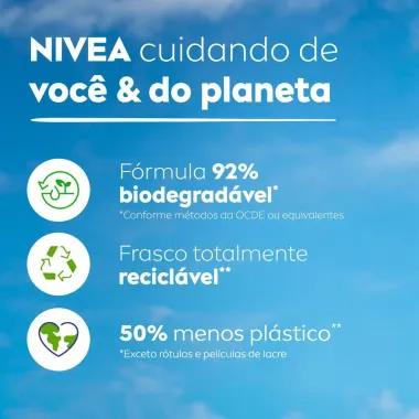 NIVEA Creme Facial Antissinais Ultraleve 7 em 1 100g