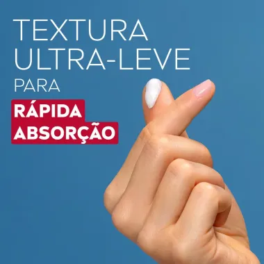 NIVEA Creme Facial Antissinais Ultraleve 5 em 1 100g