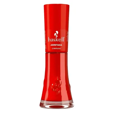 Esmalte Haskell Cor Arretada com 8ml