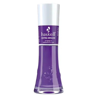 Base Haskell Extra Brilho com 8ml