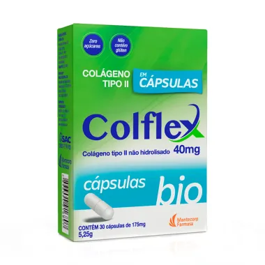 Colflex Bio com 30 Cápsulas