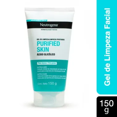 Gel de Limpeza Neutrogena Purified Skin 150g