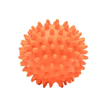 Bola de Massagem Hidrolight Laranja 7,5cm com 1 Unidade