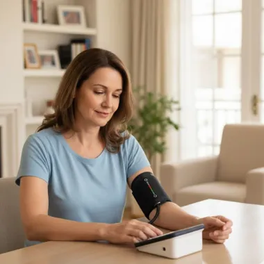 Aparelho de Pressão G-Tech Automático de Braço BSP11 com 1 Unidade