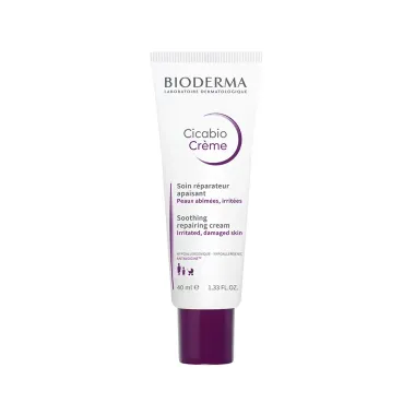 Cicabio Bioderma Cuidado Multirreparador Calmante 40ml