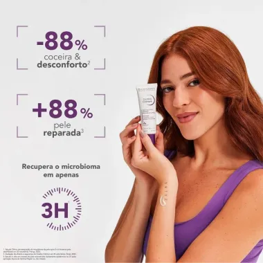 Bioderma Cicabio Crème+ Creme Ultra-Reparador Calmante 40ml