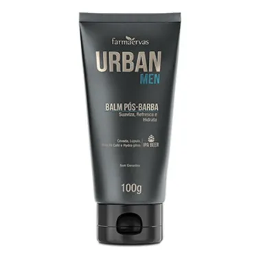 Balm Pós Barba Urban Men 100g