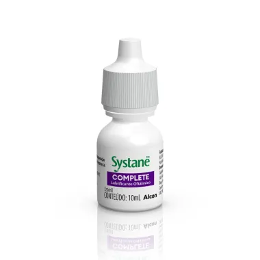 Systane Complete Gotas 10ml