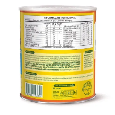 Leite em Pó NINHO Zero Lactose Lata 700g