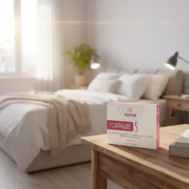Exímia Fortalize S com 30 Comprimidos