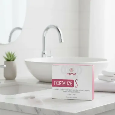 Exímia Fortalize S com 30 Comprimidos
