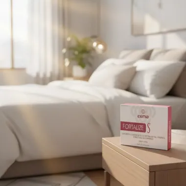 Exímia Fortalize S com 30 Comprimidos