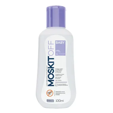 Repelente Moskitoff Baby Loção 100ml