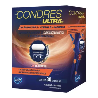 Condres Ultra 30 Cápsulas