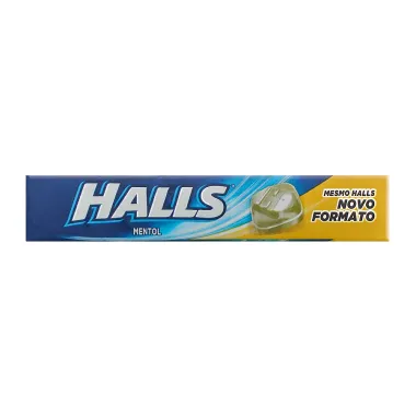 Bala Halls Mentol 28g