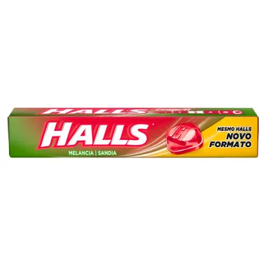 Bala Halls Melancia 28g