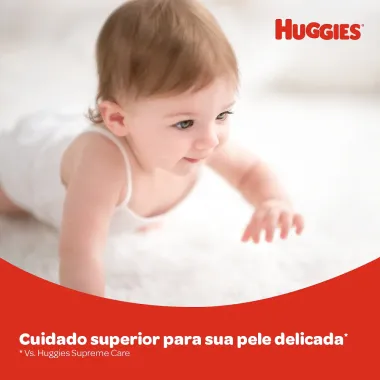 Fralda Huggies Natural Care Mega Tamanho XXG 24 Unidades