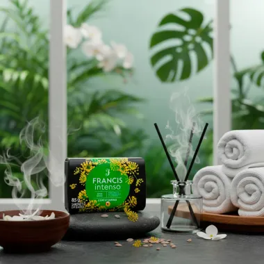 Sabonete Francis Intenso Erva Doce 85g