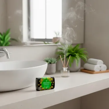 Sabonete Francis Intenso Erva Doce 85g