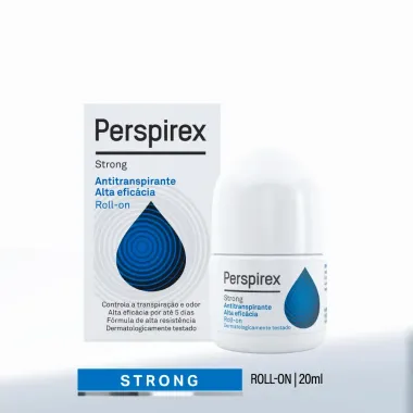 Desodorante Perspirex Strong Roll-on Antiperspirante 20ml