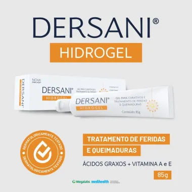 DERSANI HIDROGEL 85G