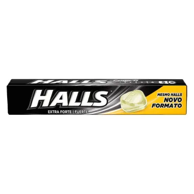 Bala Halls Extra Forte 27,5g