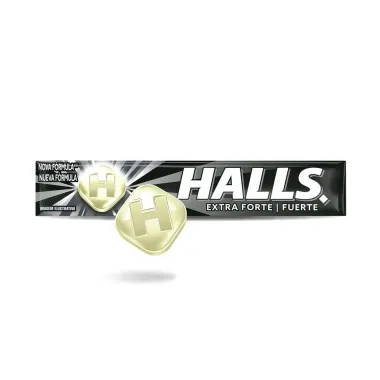 Bala Halls Extra Forte 27,5g