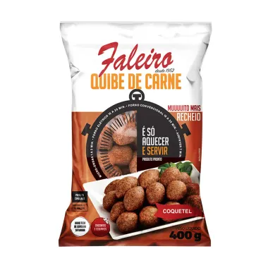 Quibe de Carne Faleiro 400g