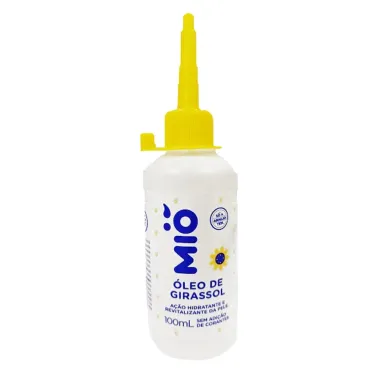 Óleo de Girassol Mió Almotolia 100ml