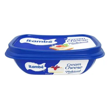 Requeijão Itambé Creme Cheese Tradicional 150g