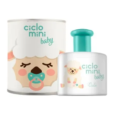 Ciclo Mini Baby Água de Colônia Beé 100ml