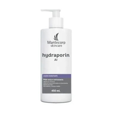 Hydraporin AI Loção Hidratante 450g