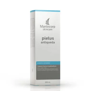 Pielus Shampoo Antiqueda 200ml