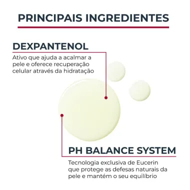 Eucerin pH5 Óleo de Limpeza para Banho 200ml