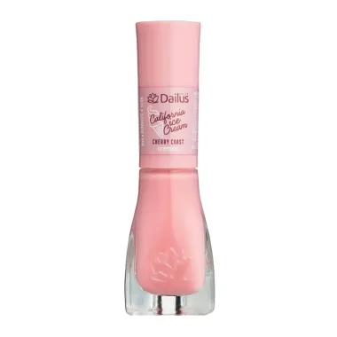 Esmalte Dailus California Ice Cream Cor Cherry Coast com 8ml