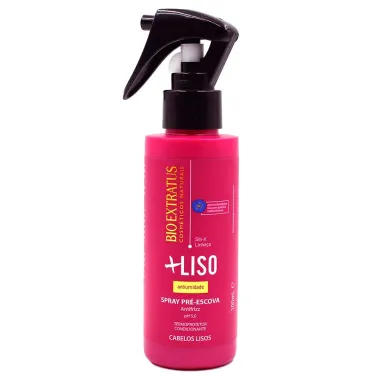 Spray Pré-Escova Bio Extratus +Liso 100ml