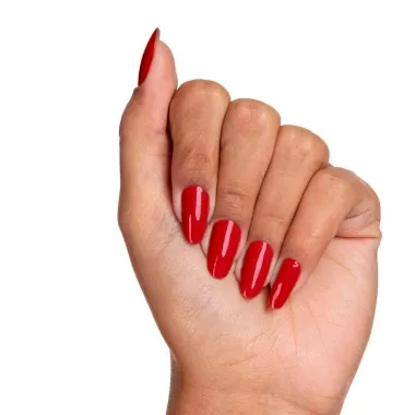 Esmalte Risqu&eacute; Cor Sol Laranja Anima com 8ml