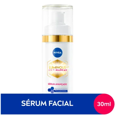Nívea Luminous 630 Sérum Facial Avançado Antimarcas Escurecidas 30ml