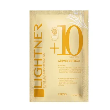 Descolorante Lightner G&eacute;rmen de Trigo com 20g