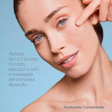 Sérum Anti-Idade Isdinceutics Hyaluronic Concentrate 30ml