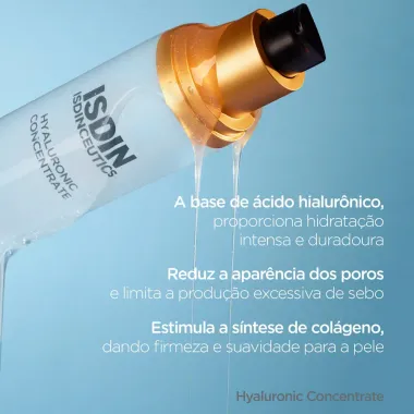 Sérum Anti-Idade Isdinceutics Hyaluronic Concentrate 30ml