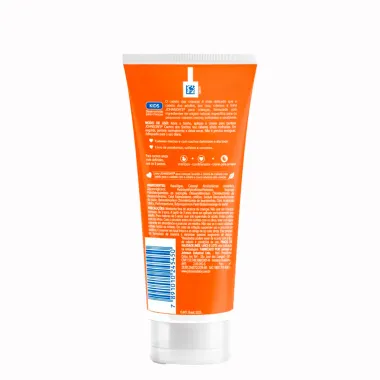 Creme de Pentear Infantil Johnson's Cachos dos Sonhos 200ml