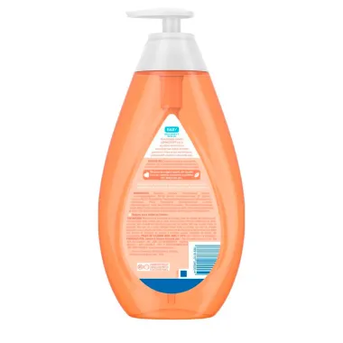 Sabonete Líquido de Glicerina Johnson's Baby 750ml